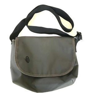 EUC TIMBUK2 gray messenger bag